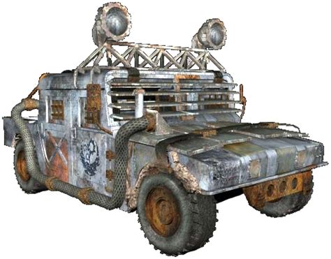 Fallout Tactics vehicles | Fallout Wiki | Fandom