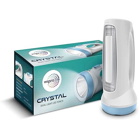 Buy EcoLink 3 Watt Pint LED Torch Emergency Light Pack Of 4 Online