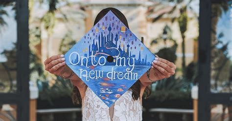 The Best Disney Graduation Cap Ideas 2020 | POPSUGAR Smart Living