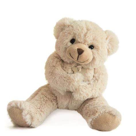 Peluche Calin Ours Doudou Et Peluche Histoire D Ours