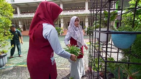 Sekolah Sd Islam Hidayatullah Semarang Masuk Besar Lomba Urban