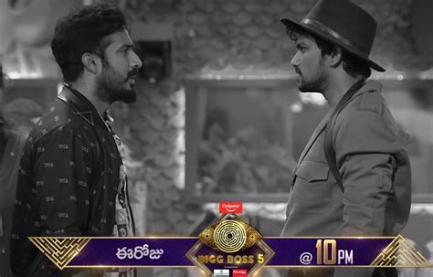 Bigg Boss 5 7th Week Nominations బిగ్ బాస్ 5 ఈసారి నామినేషన్స్ లో