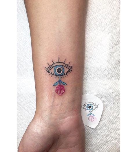 Lista Foto Tatuajes De Ojo Turco Para Mujer Alta Definici N