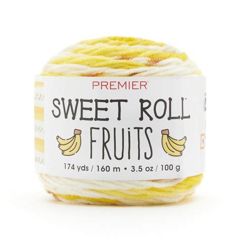 Premier Sweet Roll® Fruits Premier Yarns