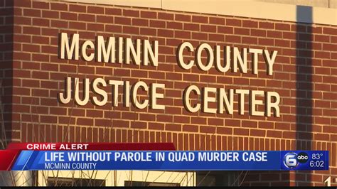 Mcminn County Woman Pleads Guilty In September 2021 Quadruple Murder