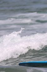 Hilary Duff In Bikini On The Beach In Hawaii Hawtcelebs