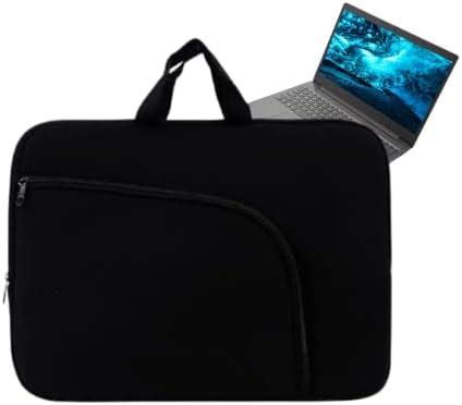 Capa Case Bolso Para Notebook Polegadas Luva Preto Amazon Br