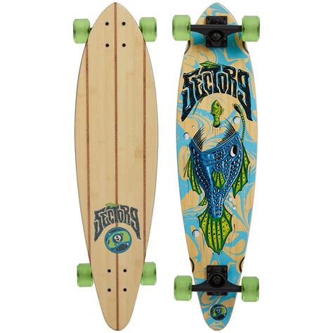 Sector 9 Angler Swift Longboard Complete Evo