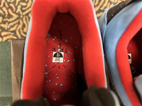 Travis Scott Jordan 4s - in hand pics/review : r/Repsneakers