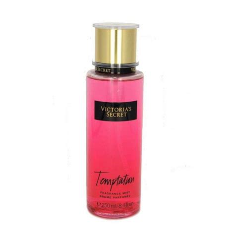 Body Splash Temptation Victorias Secret 250ml