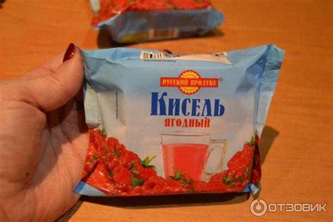 Как варить кисель из пачки: пошагово, с фото, русский продукт