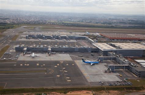 Acesse a lista dos 10 melhores aeroportos do Brasil na opinião dos