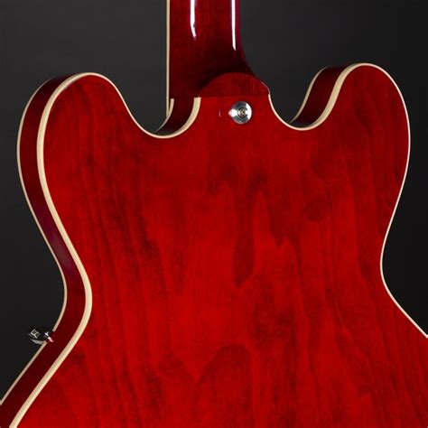 Купить Gibson ES 335 Dot Sixties Cherry цена 430772 и ES модели