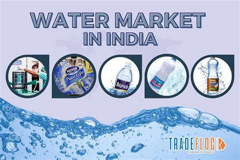 Water Market In India An Investment For Clean Drinking Water