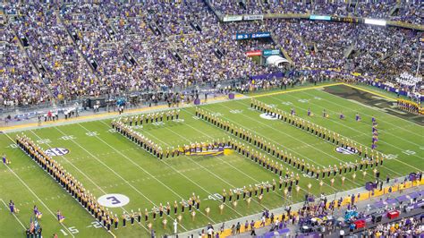 LSU Football Releases Upgrades to Tiger Stadium, Revolutionizing Fan ...