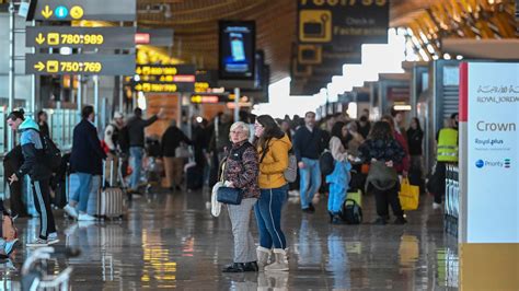 Afectados Aena Así Puedes Reclamar Una Indemnización Si Se Ha