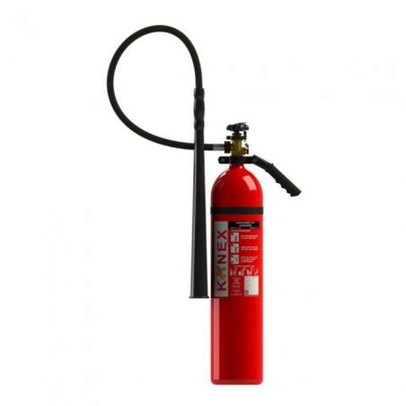 Kanex Kg Co Type Fire Extinguisher