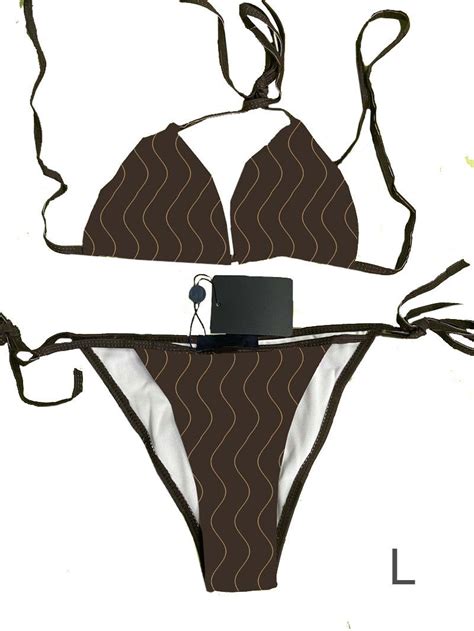 Hot Selling Bikini Women Fashion Swimwear IN Stock Swimsuit Bandage Sexy Bathing Suits Sexy Pad