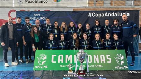 La Selecci N Granadina Femenina Cadete Se Proclama Campeona De