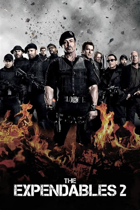 THE EXPENDABLES 2 | Australian Classification