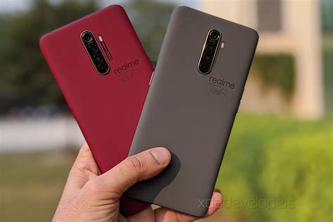 Realme X2 Pro Custom Developments LineageOS 17 1 Official TWRP AOSiP