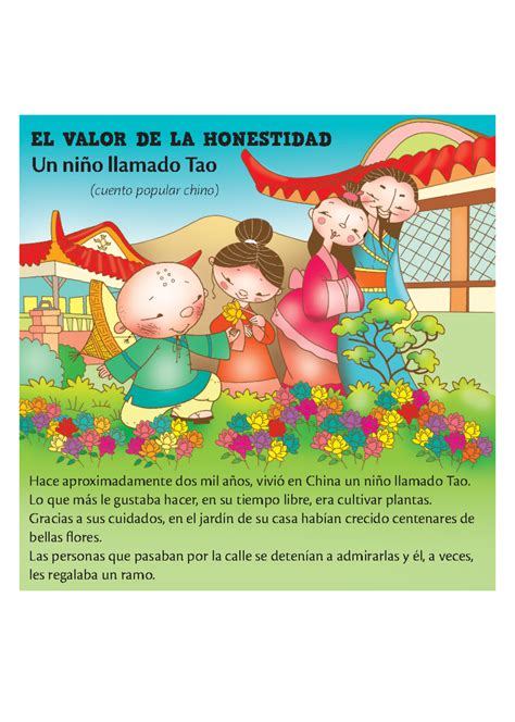 El Valor De La Honestidad 4