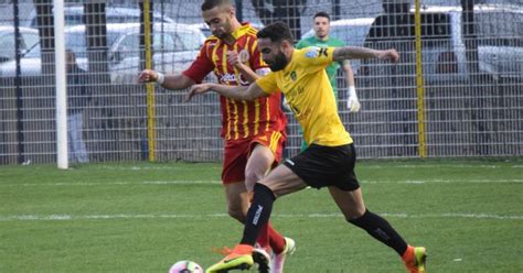 football CFA Après Le Pontet Martigues 0 1 Le spectre de la