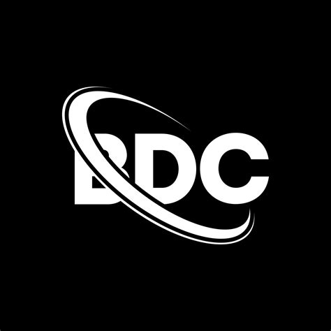 BDC logo. BDC letter. BDC letter logo design. Initials BDC logo linked ...