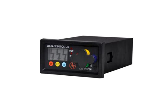 Voltage Presence Indicating System Vpis Accutek Technologies Pvt Ltd