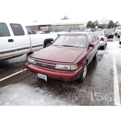 1988 Toyota Camry - Speeds Auto Auctions