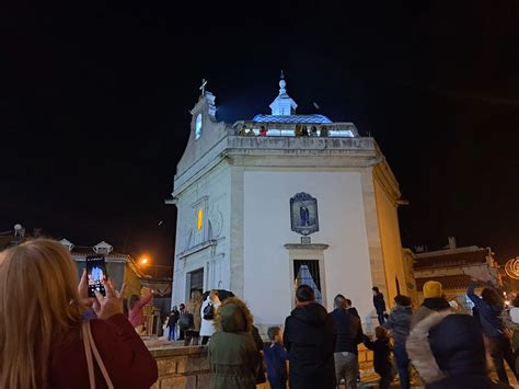 Festa De S O Gon Alinho Inscrita No Invent Rio Nacional Do Patrim Nio