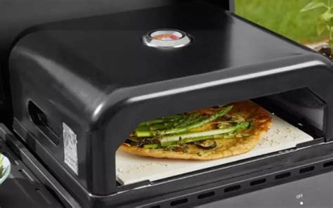 Avis Four Pizza Barbecue Lidl Grillmeister