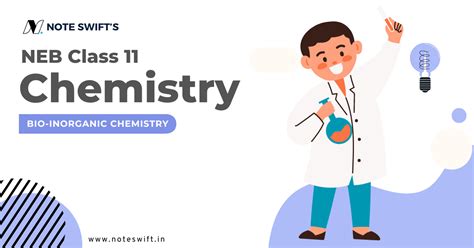 Class Chemistry Bio Inorganic Chemistry Noteswift