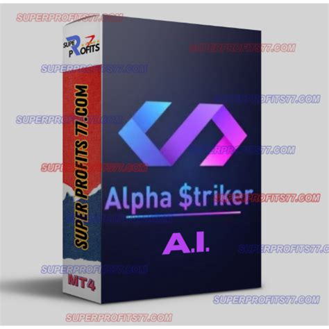 Jual Ea Robot Mt Alpha Striker Ai V Shopee Indonesia