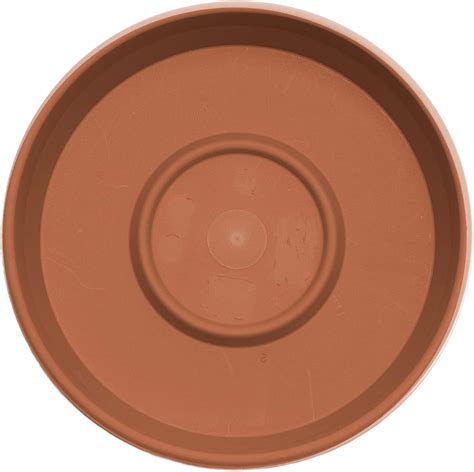 Bloem Terra Plant Saucer Tray For Planters C Terra Cotta