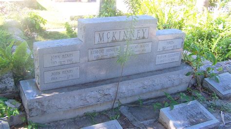 Basil Herbert McKinney 1912 1969 Find A Grave Memorial