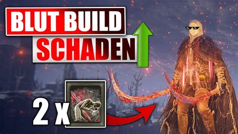 OP Schaden Durch 2 Seppuku Blut Build Elden Ring DEUTSCH YouTube