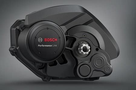 Bosch Actualiza Su Asistencia Al Pedaleo Con M S Par Motor Y Autonom A