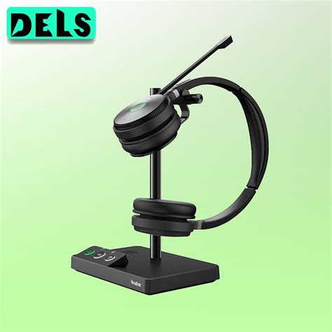 Yealink WH62 Dual UC гарнитура — ТОО DELS