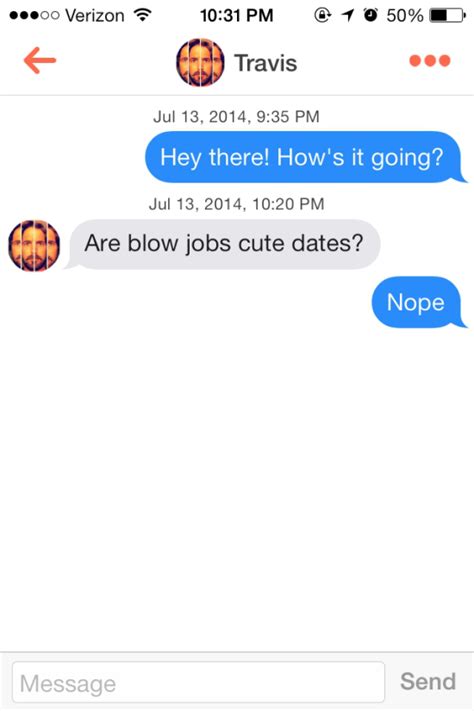 33 Of The Most Cringeworthy Tinder Fails