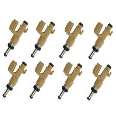 DENSO OEM X8 Best Upgrade Fuel Injectors For 2013 19 Toyota Land