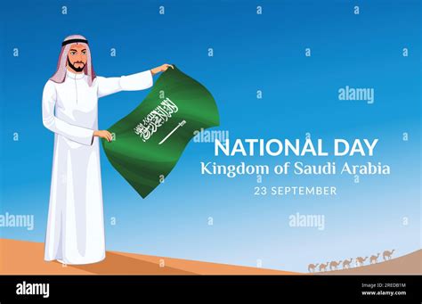 Saudi National Day Kingdom Of Saudi Arabia Flag Day Al Yaom Ul Watany