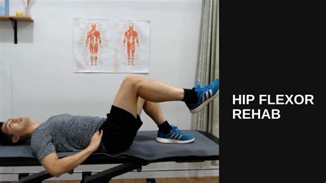 Hip Flexor Rehab Youtube