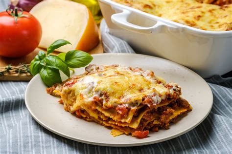 Top Imagen Lasagne Bolognese Rezept Abzlocal Fi