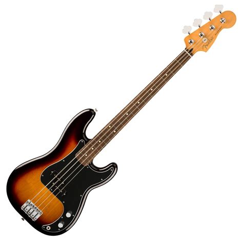 Fender Player Ii Precision Bass Rw 3 Color Sunburst Gear4music