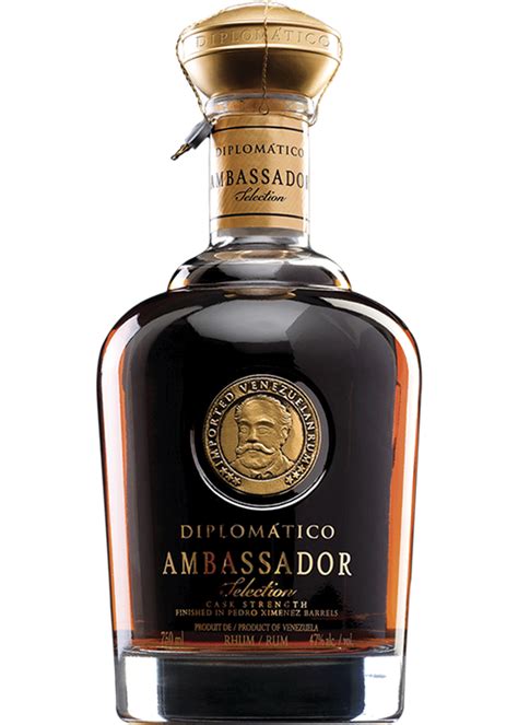 Diplomatico Ambassador Rum | Total Wine & More