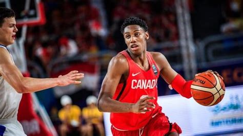 Canada Reaches FIBA U 19 Semifinals For 1st Time CBC Sports