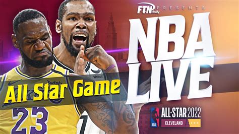 FTN NBA Live All Star Edition YouTube