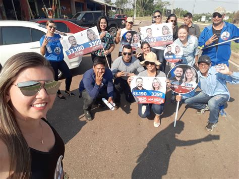 Na Rua Equipe Jesuino Boabaid Segue Apresentando Propostas E