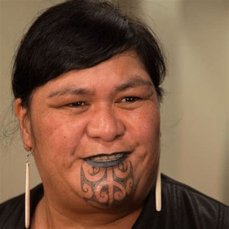 New Zealand Appoints First Foreign Minister With Māori Facial Tattoos ...